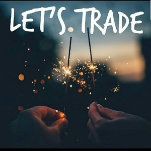 Open to trade- Come check out my closet..